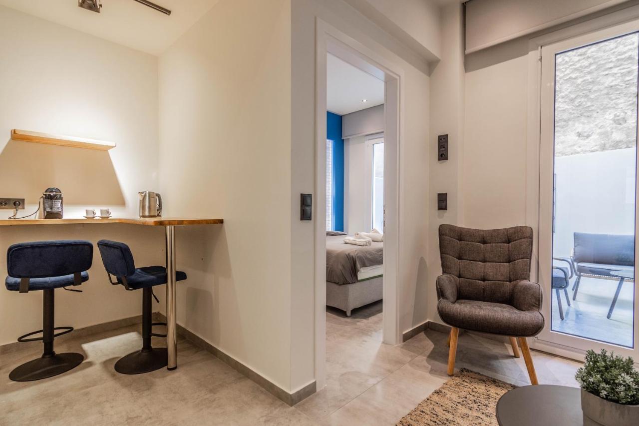Historic Center Apartment 1 Atenas Exterior foto