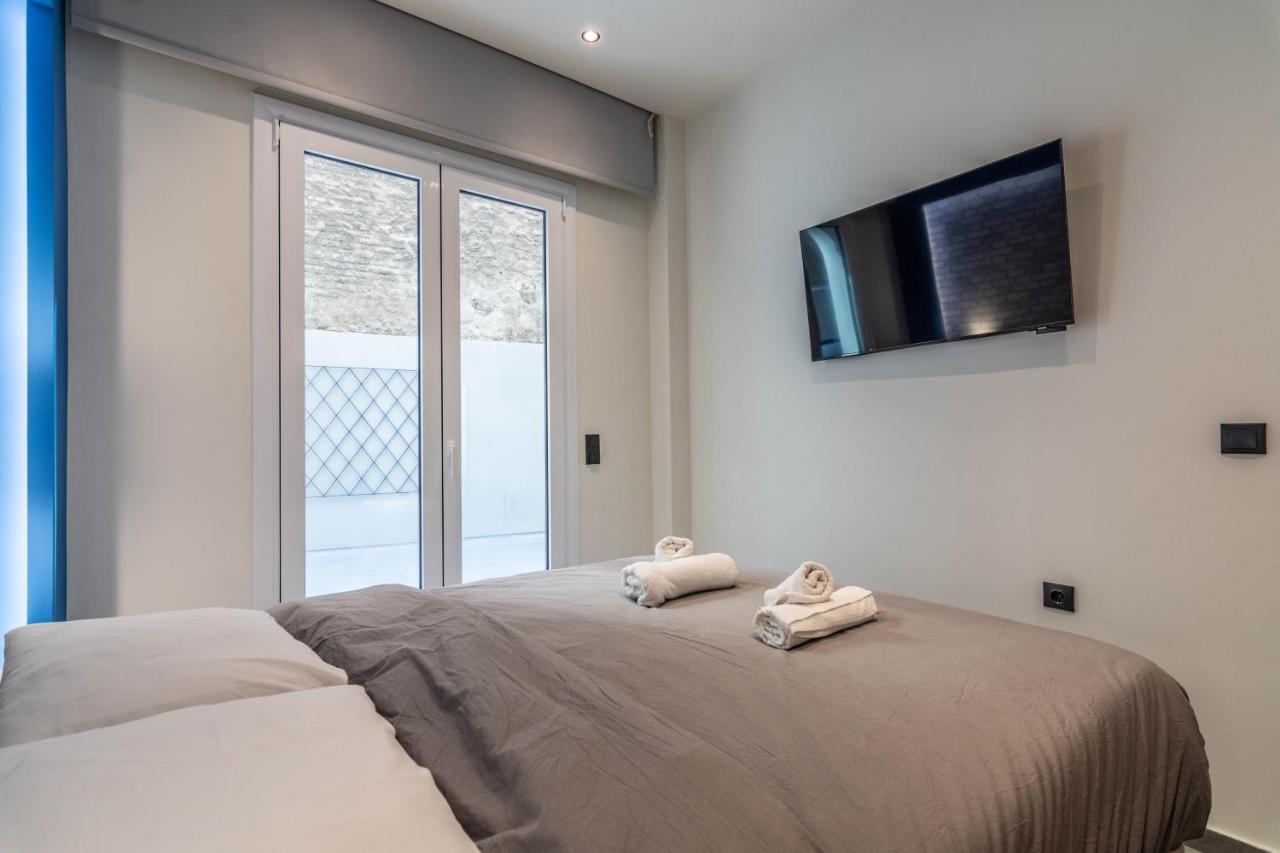 Historic Center Apartment 1 Atenas Exterior foto